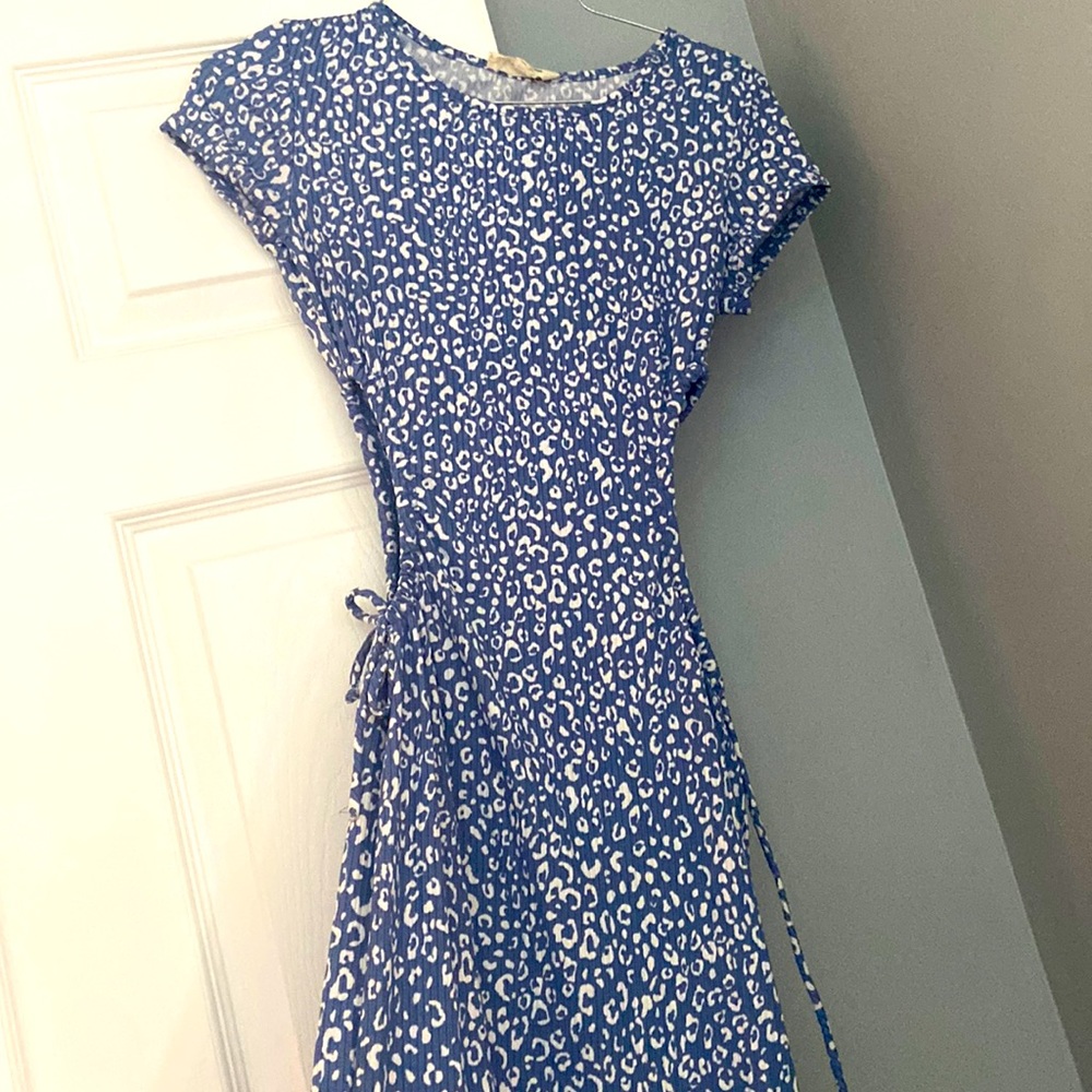 Jessica Simpson bodycon summer dress